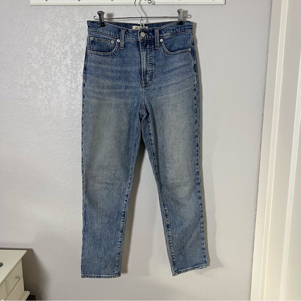 Madewell The Perfect Vintage Jean